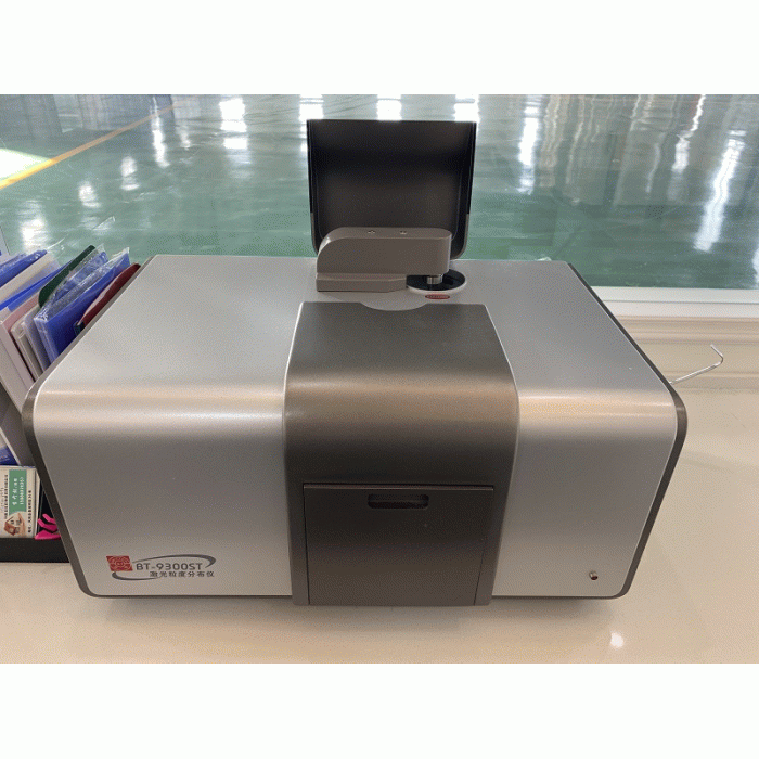 BT-9300ST全自動激光粒度分析儀