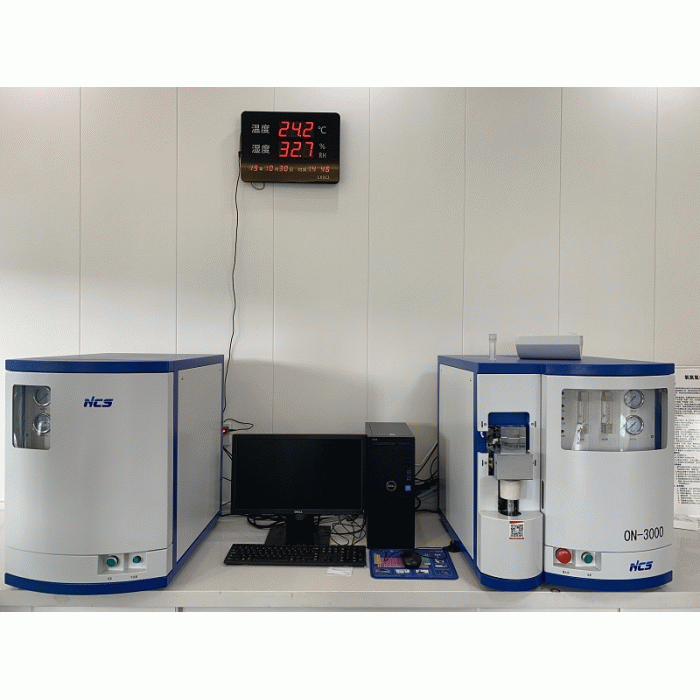 納克ON-3000氧氮分析儀